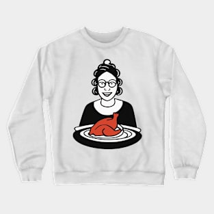 Cook Crewneck Sweatshirt